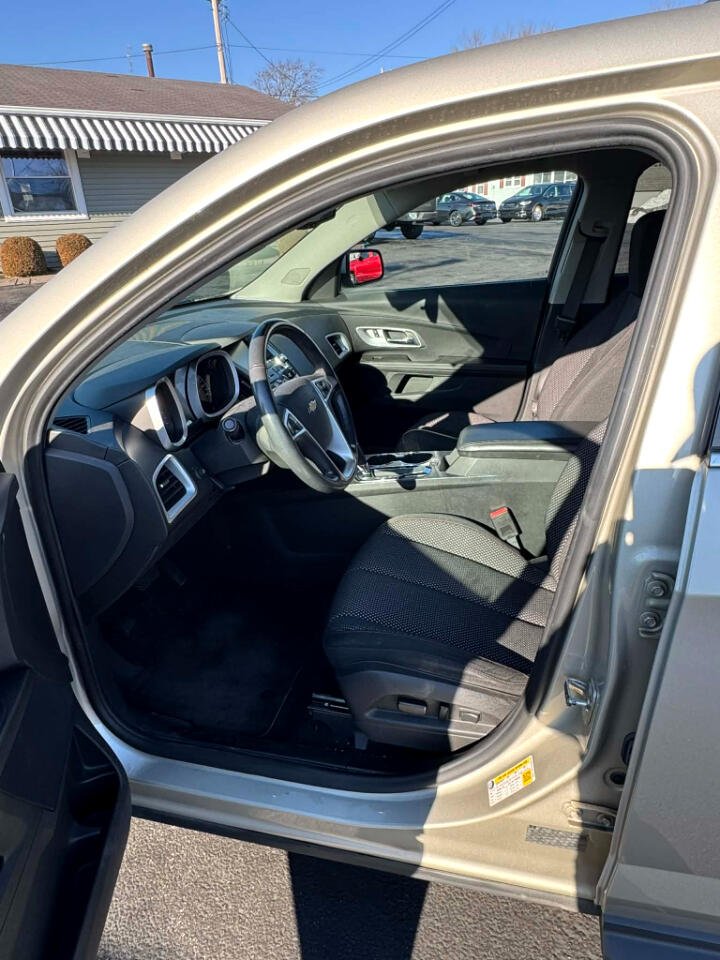 Chevrolet Equinox LT 2WD 2016