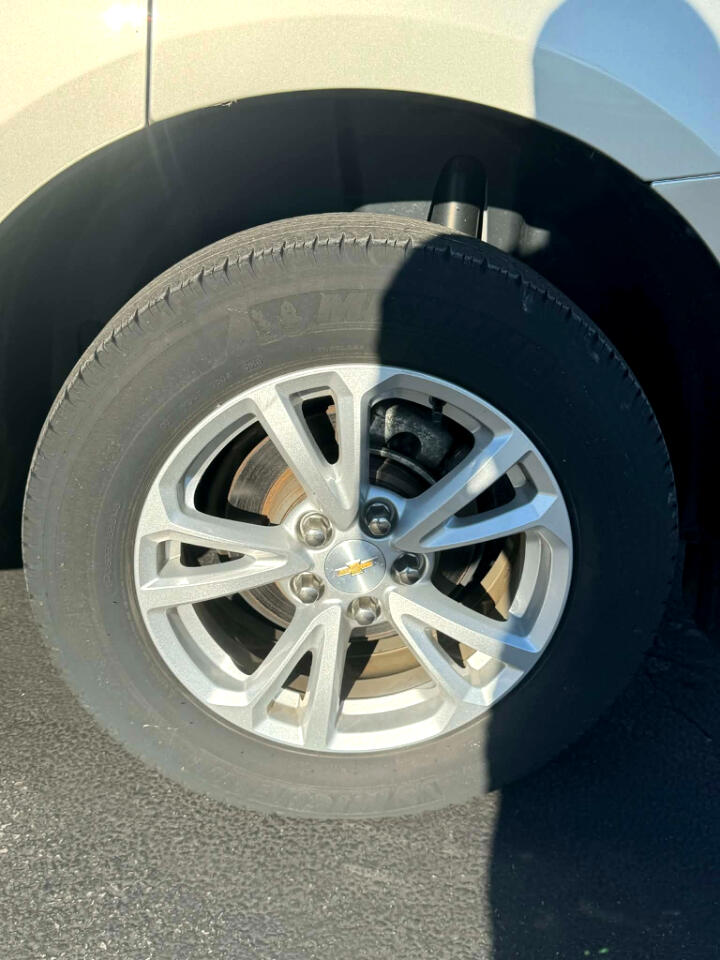 Chevrolet Equinox LT 2WD 2016