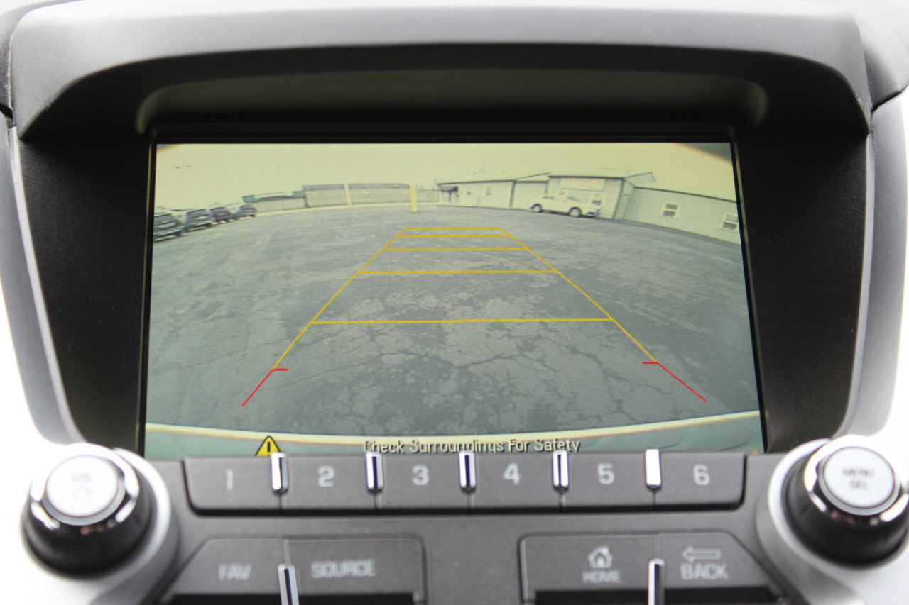 Chevrolet Equinox LT 2WD 2016