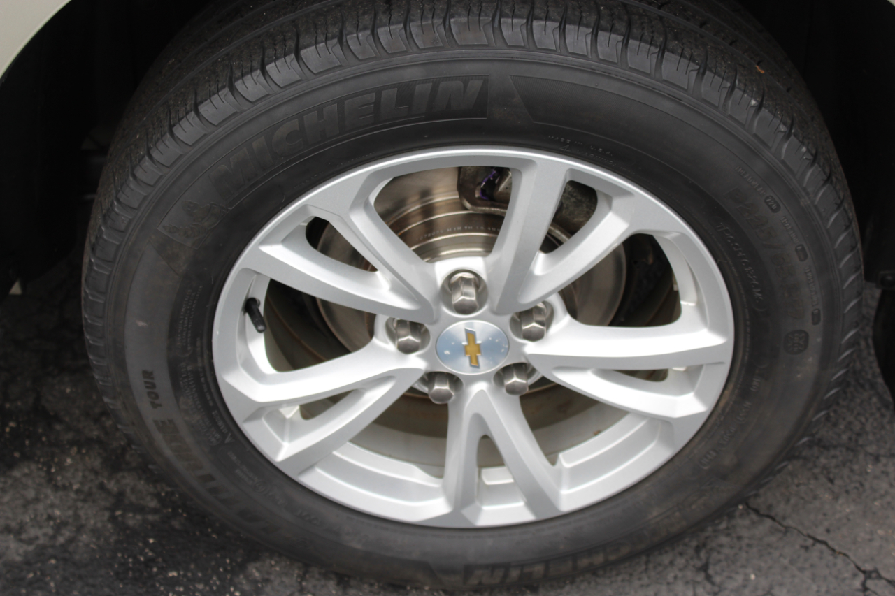 Chevrolet Equinox LT 2WD 2016