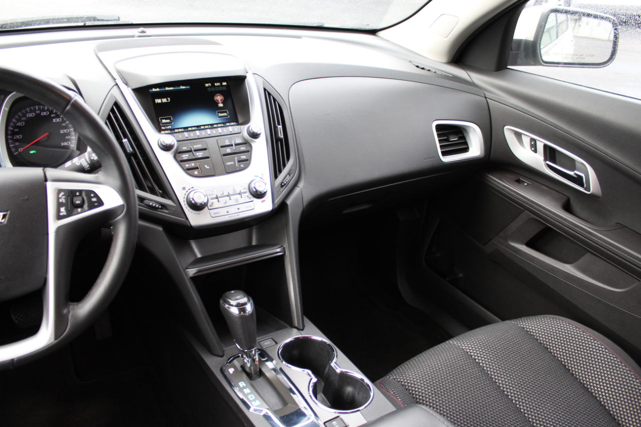 Chevrolet Equinox LT 2WD 2016