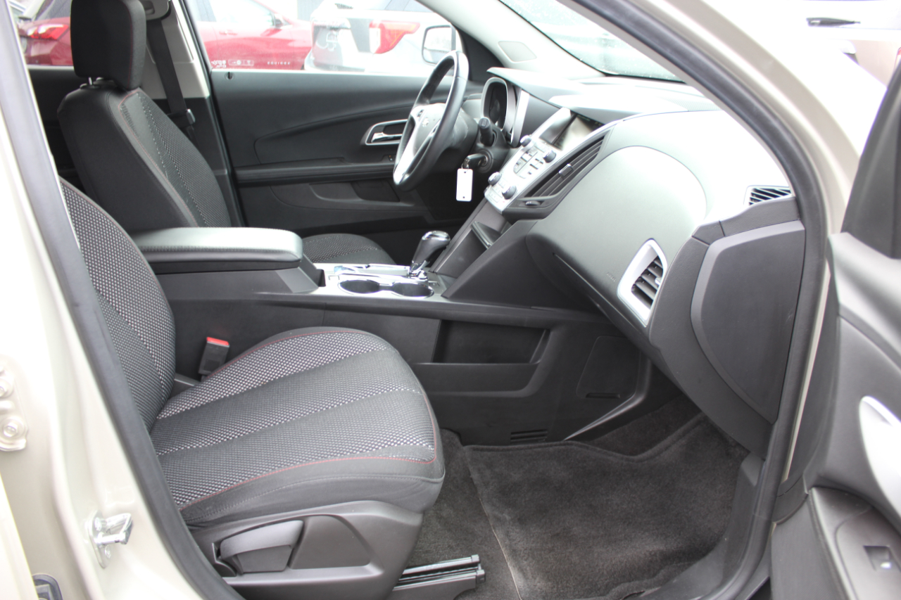 Chevrolet Equinox LT 2WD 2016