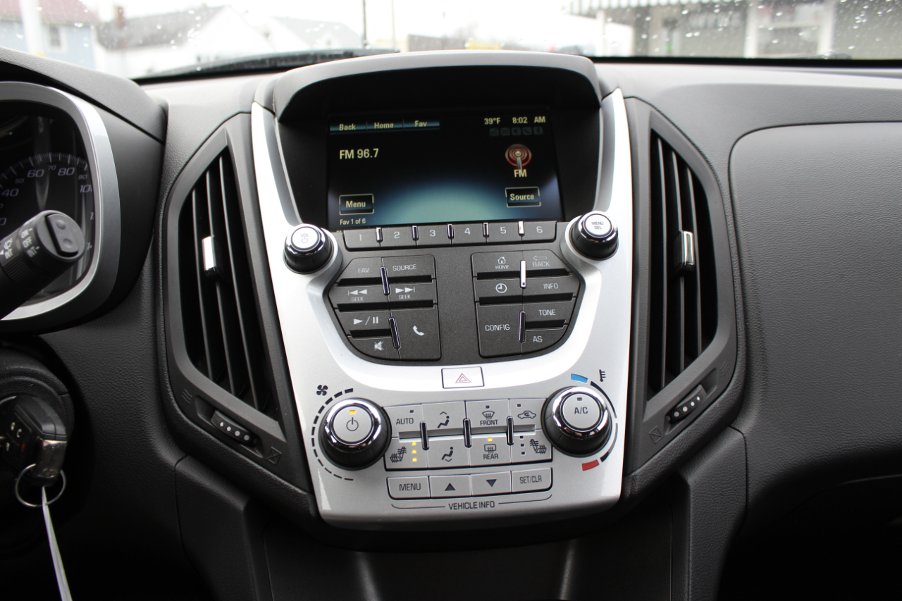 Chevrolet Equinox LT 2WD 2016