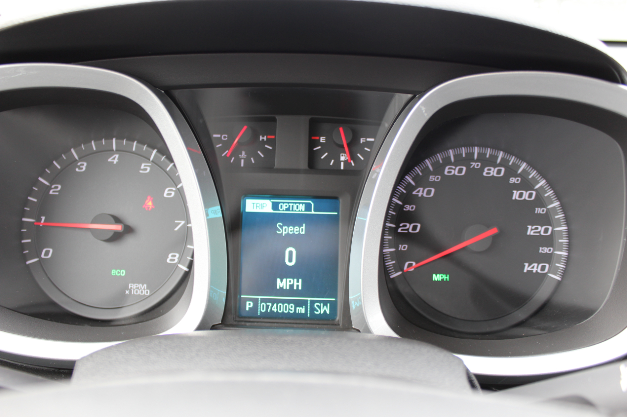 Chevrolet Equinox LT 2WD 2016