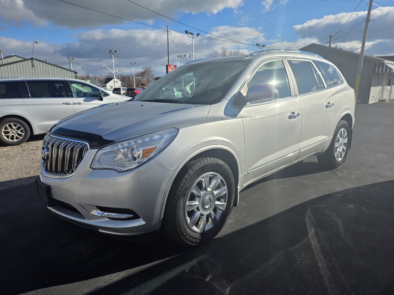 Buick Enclave Leather AWD 2015