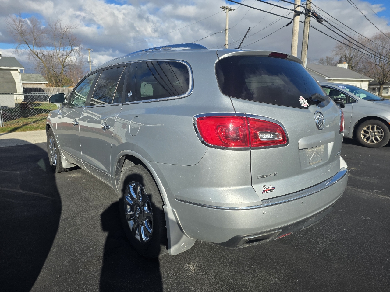 Buick Enclave Leather AWD 2015