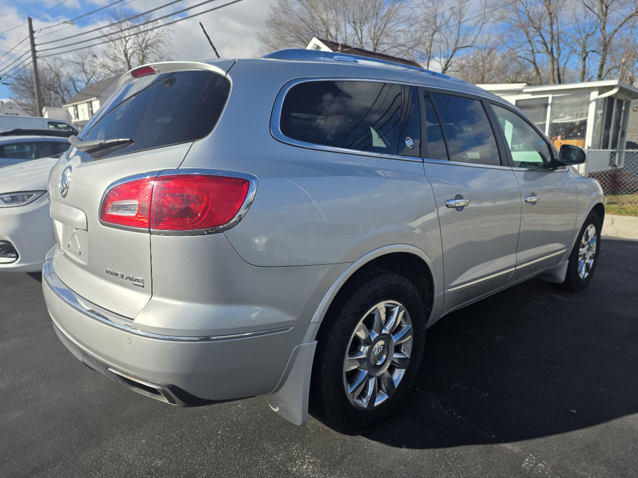 Buick Enclave Leather AWD 2015