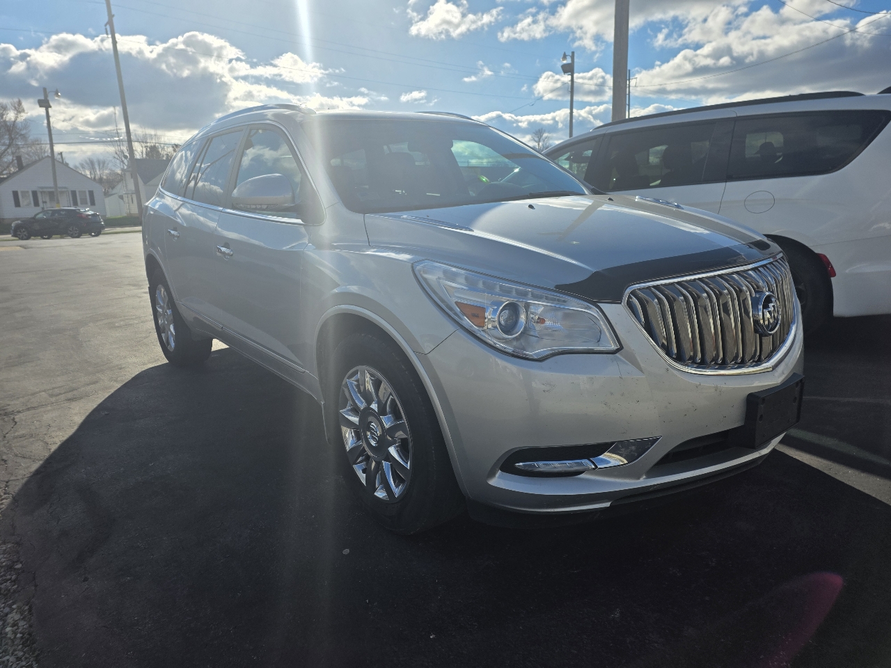 Buick Enclave Leather AWD 2015