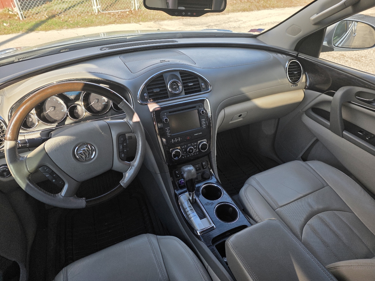 Buick Enclave Leather AWD 2015