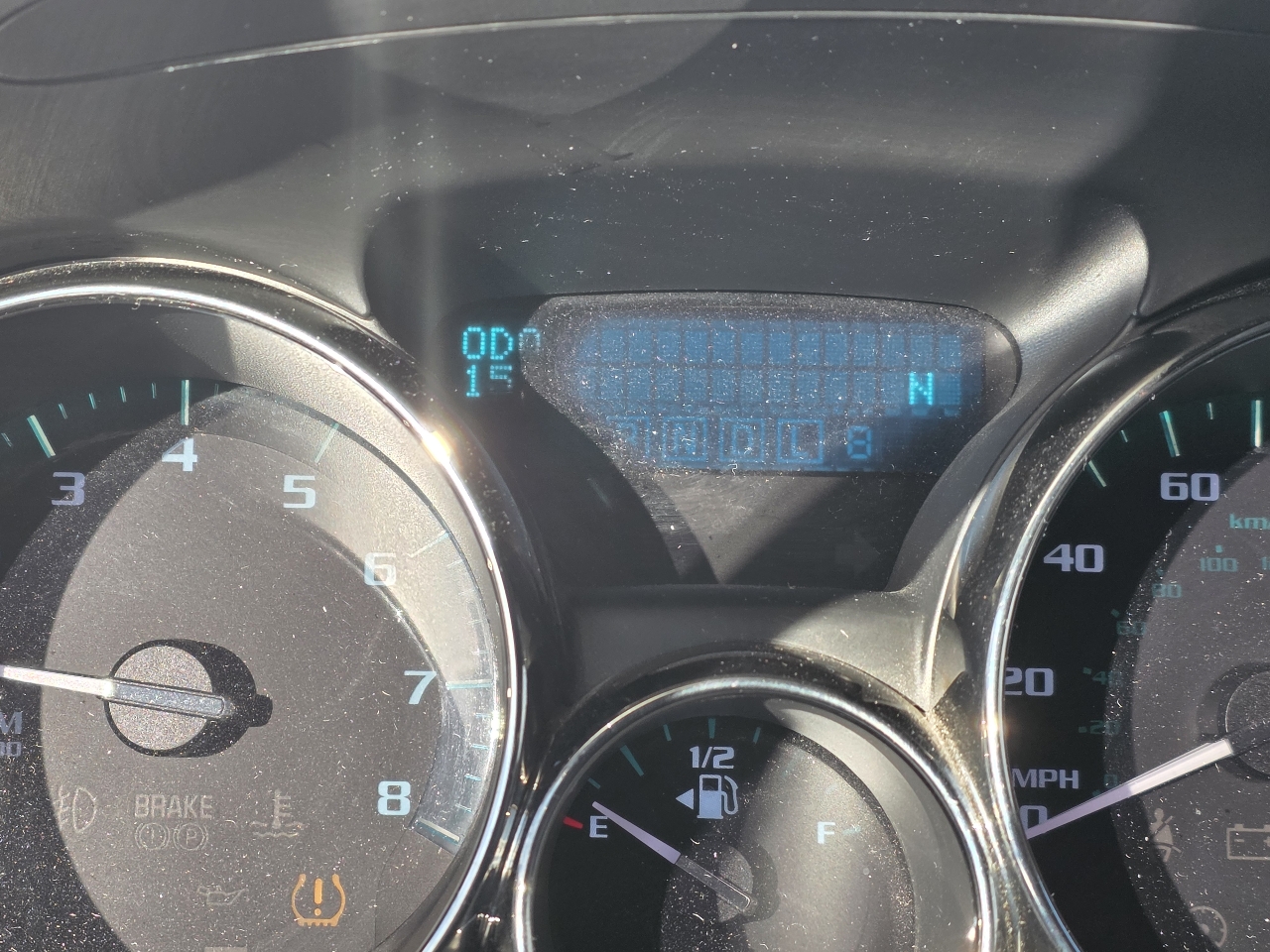 Buick Enclave Leather AWD 2015