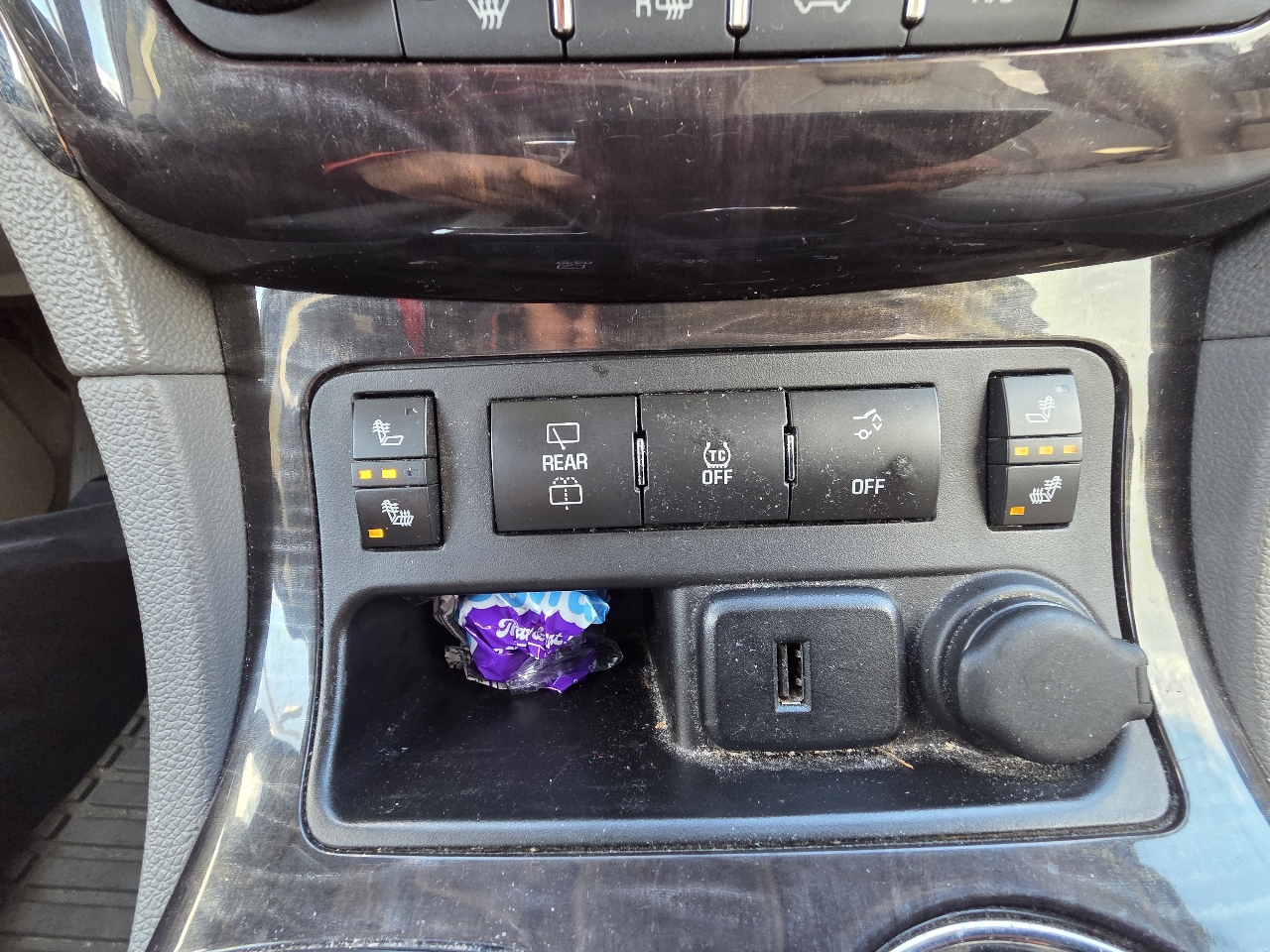 Buick Enclave Leather AWD 2015