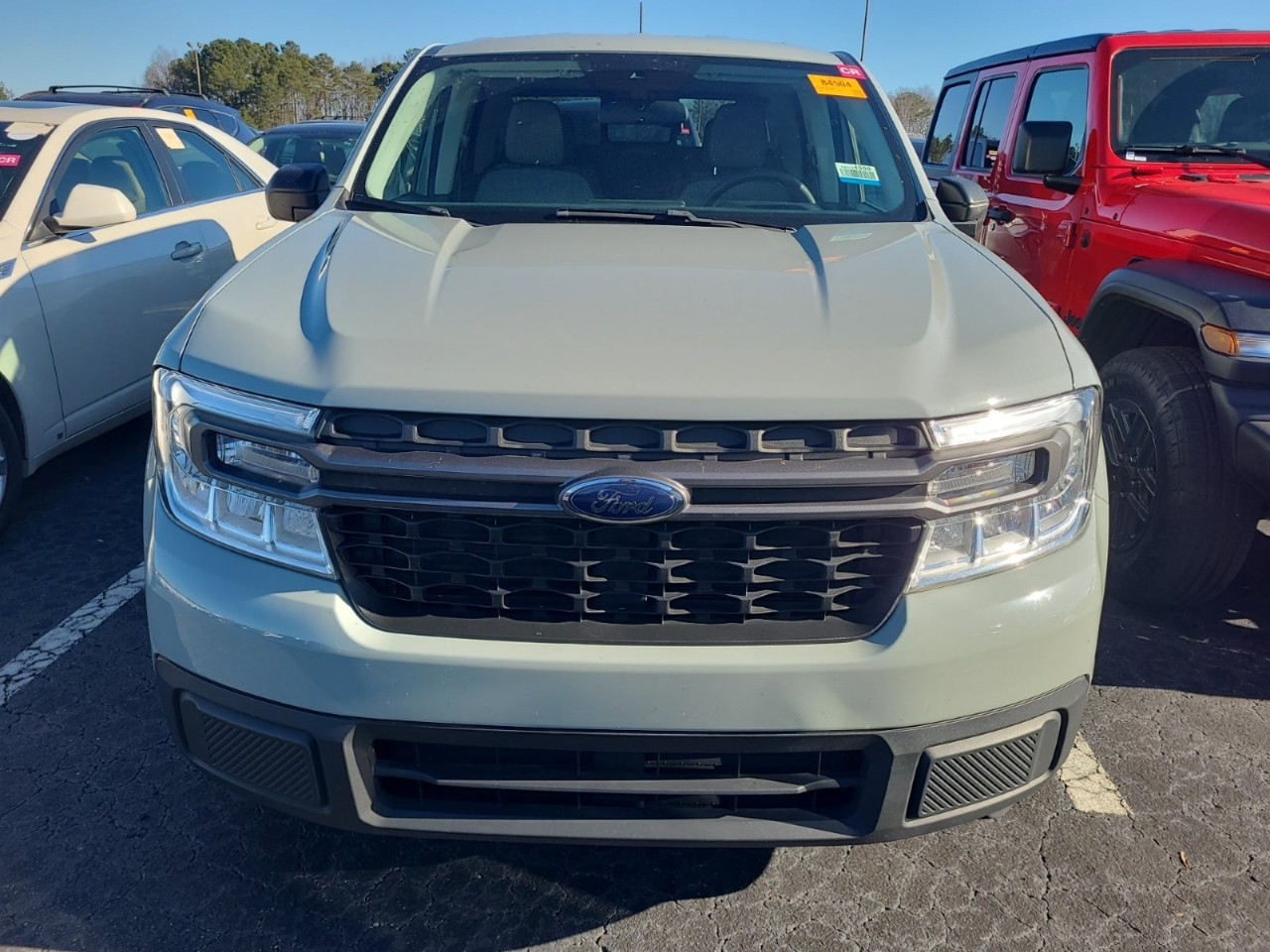 Ford Maverick XLT 2022