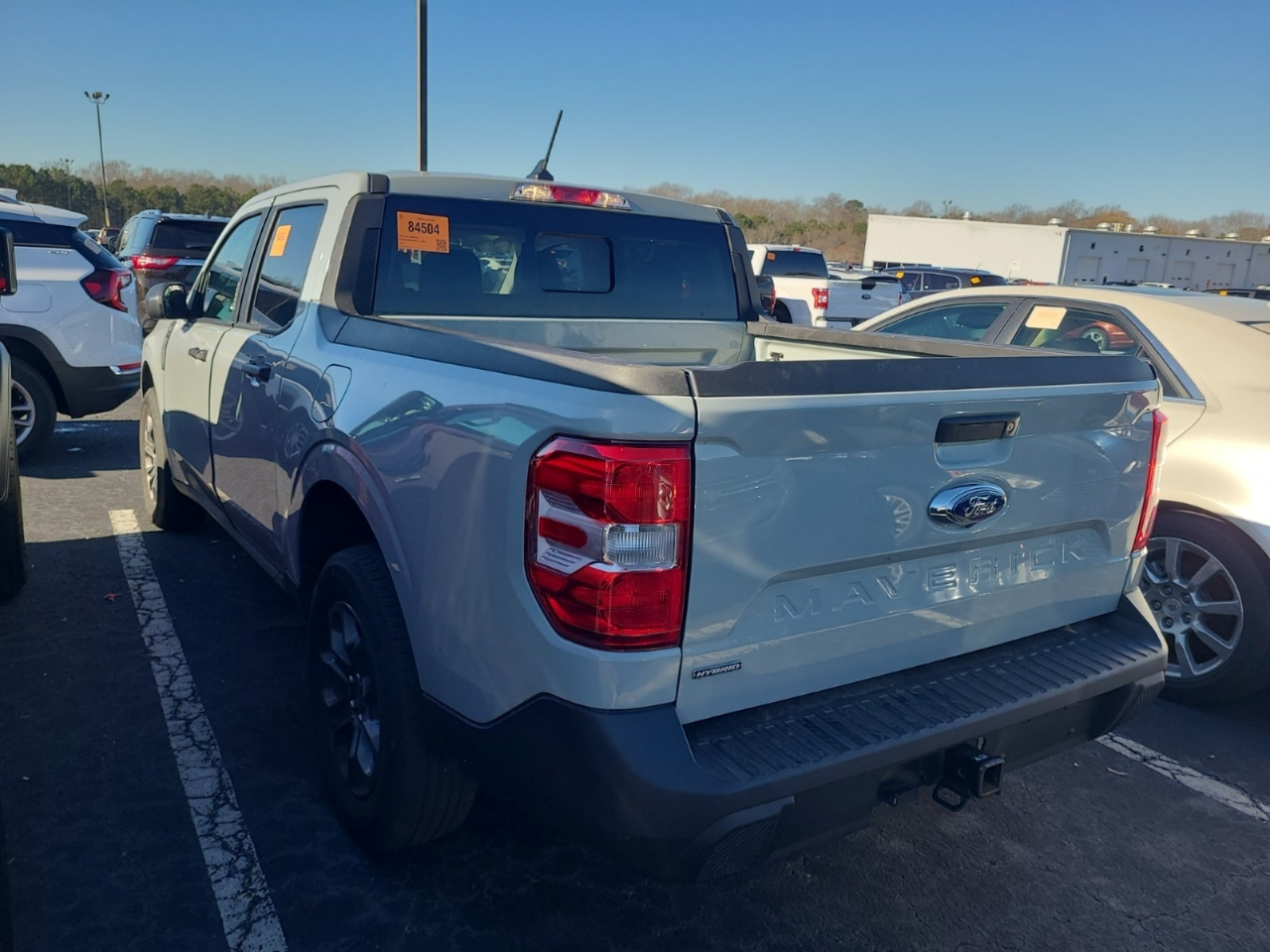 Ford Maverick XLT 2022