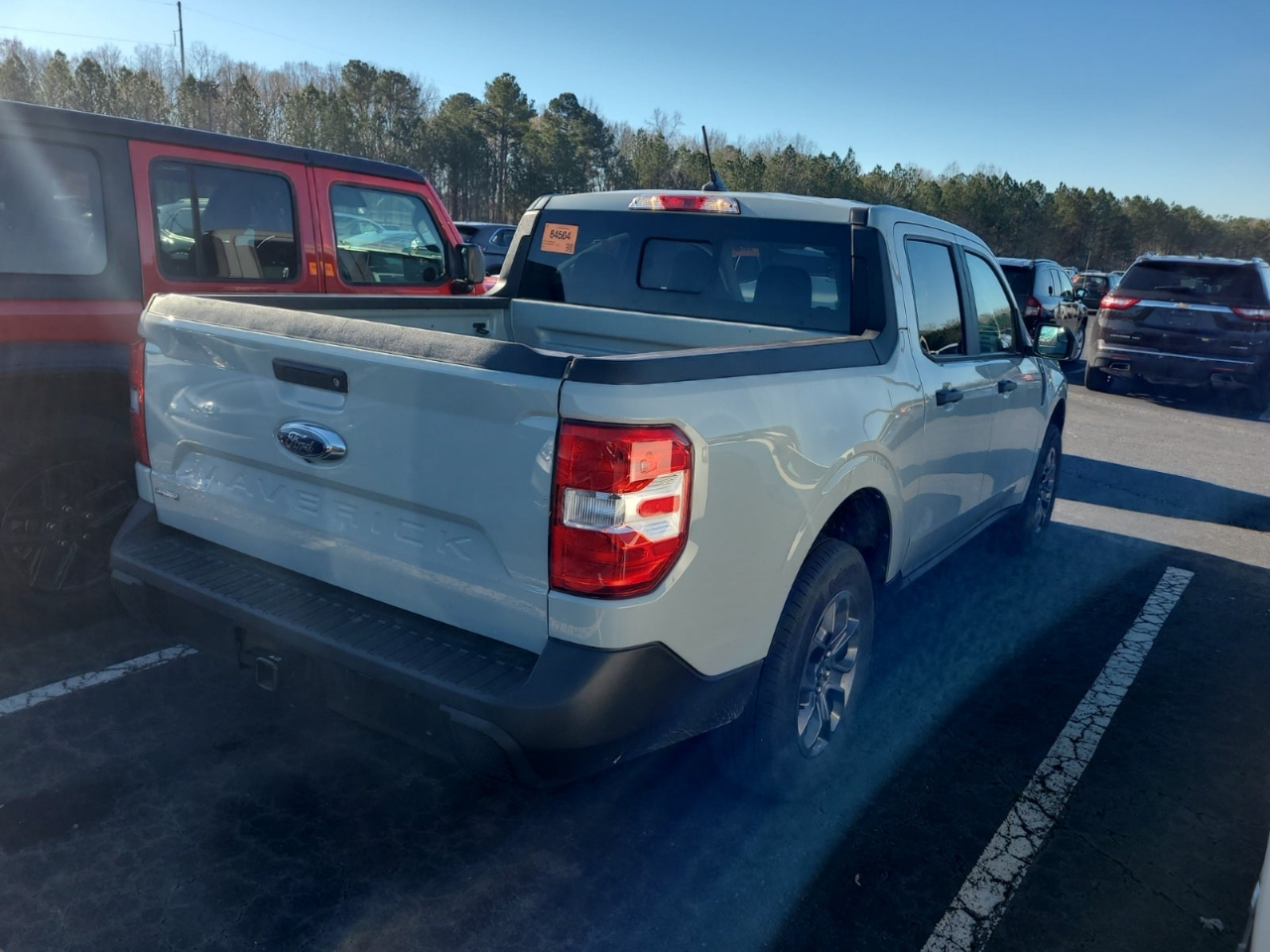 Ford Maverick XLT 2022