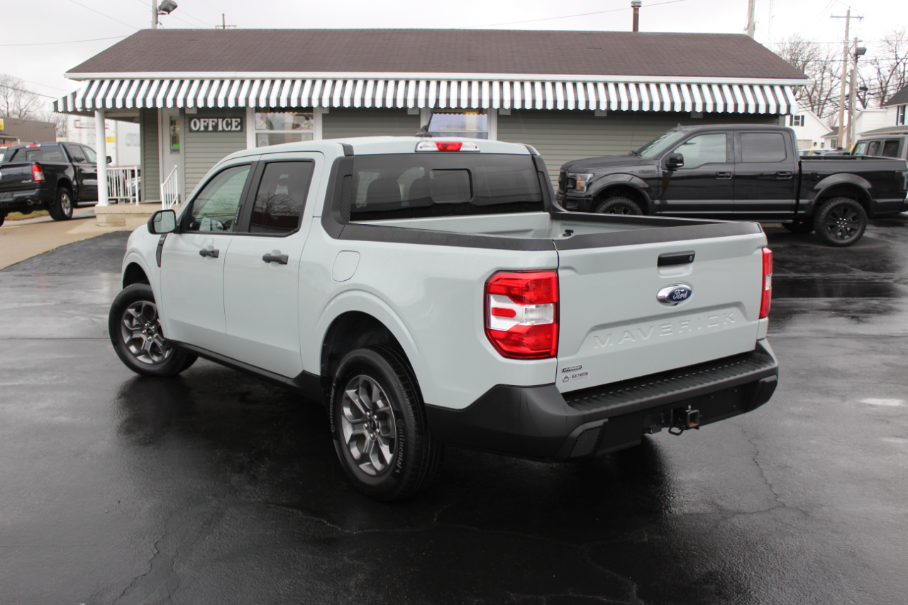 Ford Maverick XLT 2022