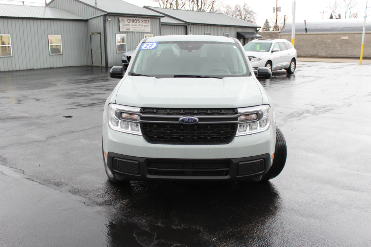 Ford Maverick XLT 2022