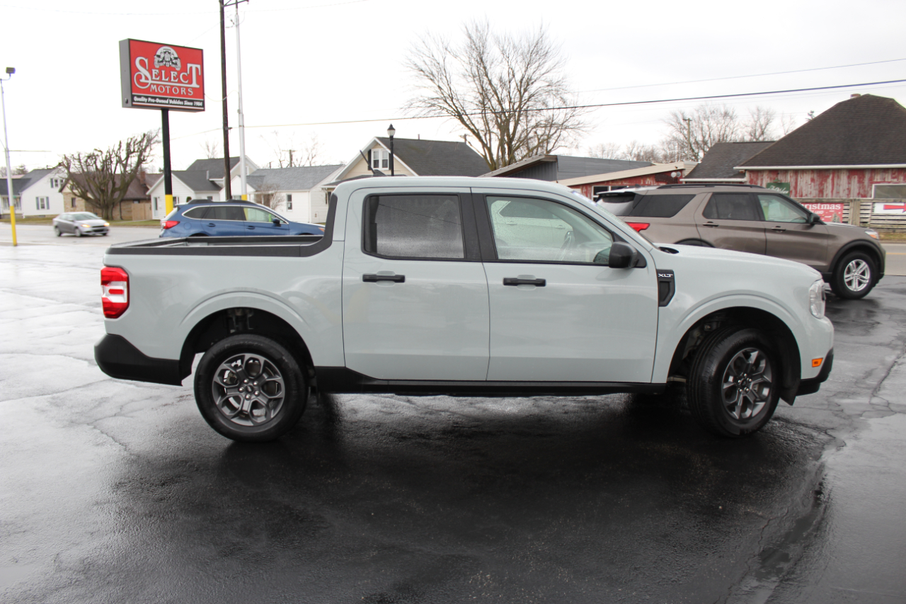Ford Maverick XLT 2022