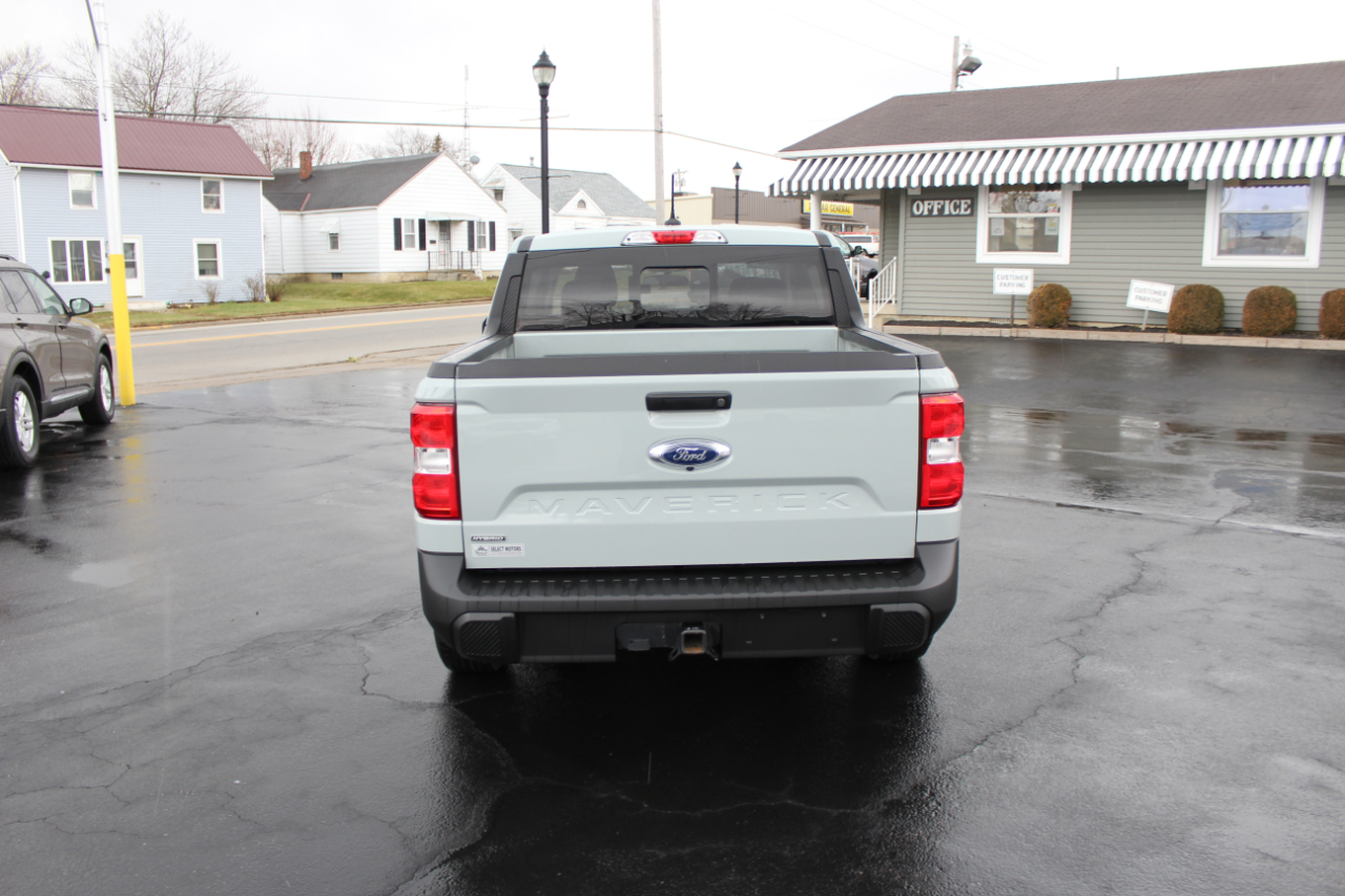 Ford Maverick XLT 2022