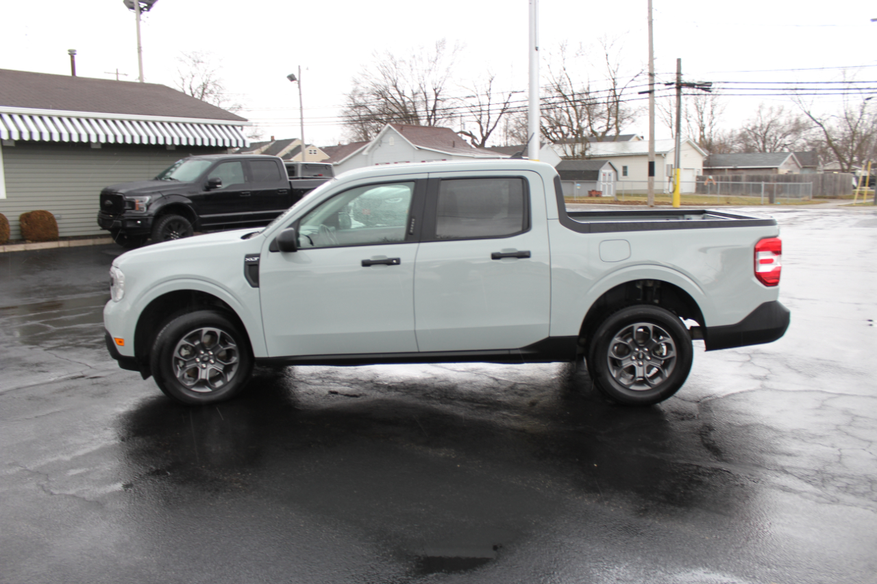 Ford Maverick XLT 2022