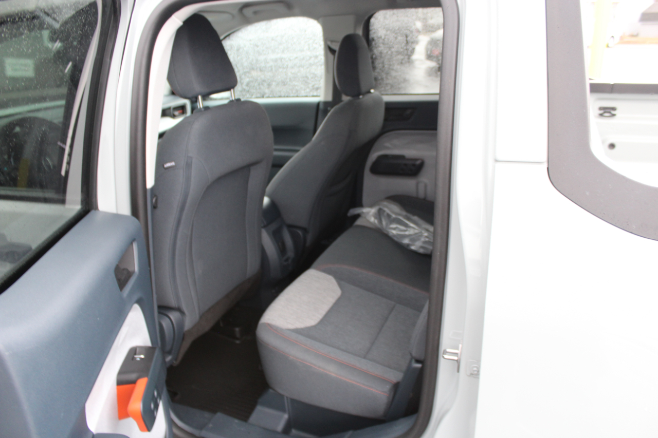 Ford Maverick XLT 2022