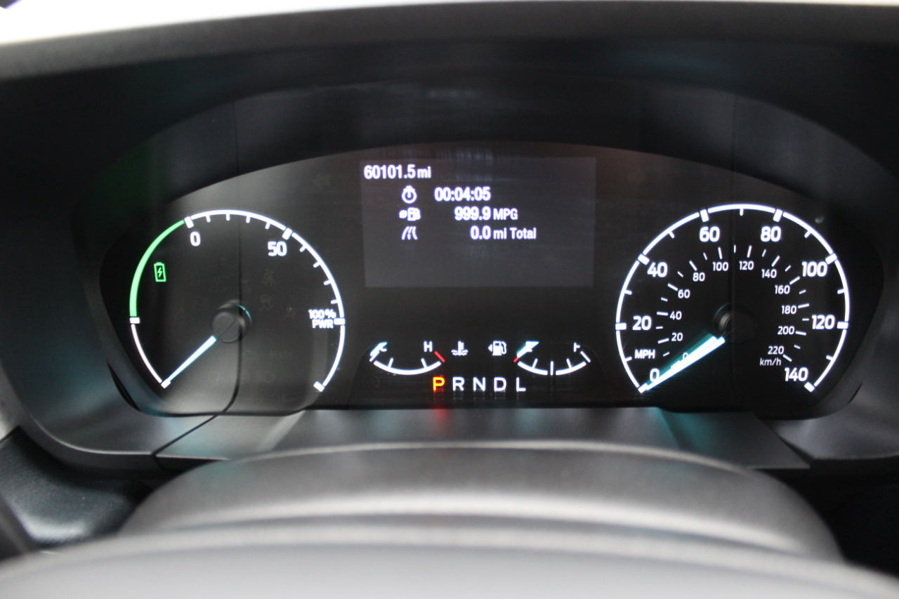 Ford Maverick XLT 2022