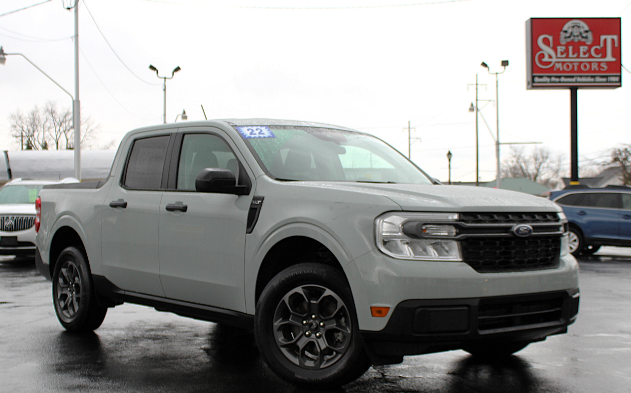 Ford Maverick XLT 2022