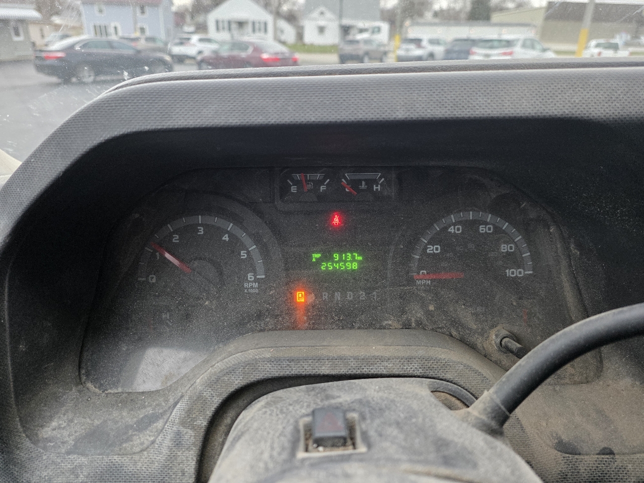 Ford Econoline E-250 2011