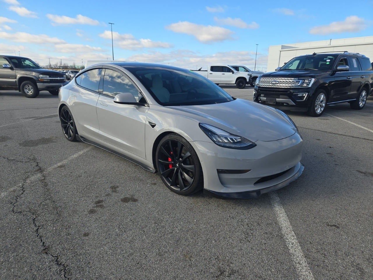 Tesla Model 3 Performance 2020