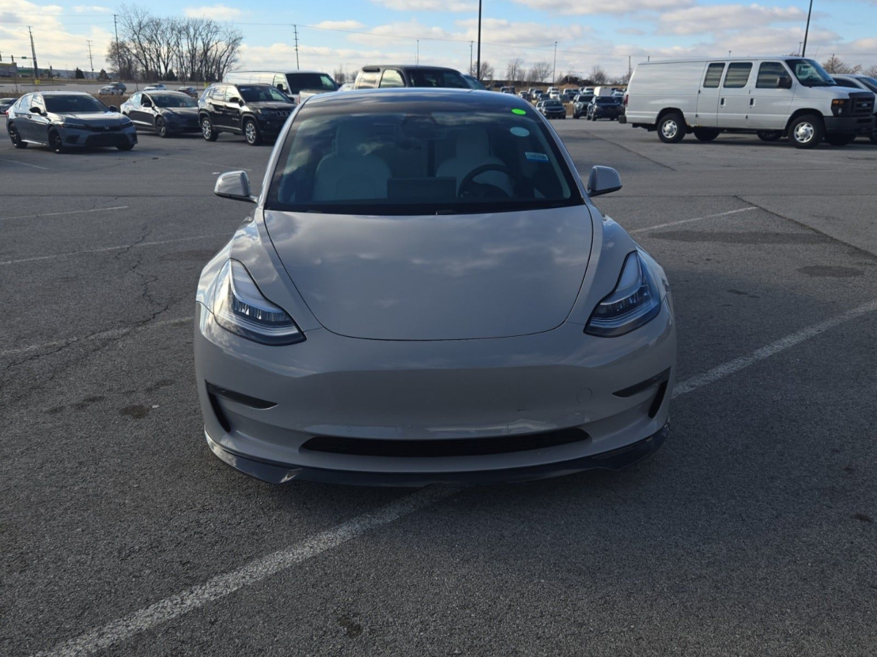 Tesla Model 3 Performance 2020