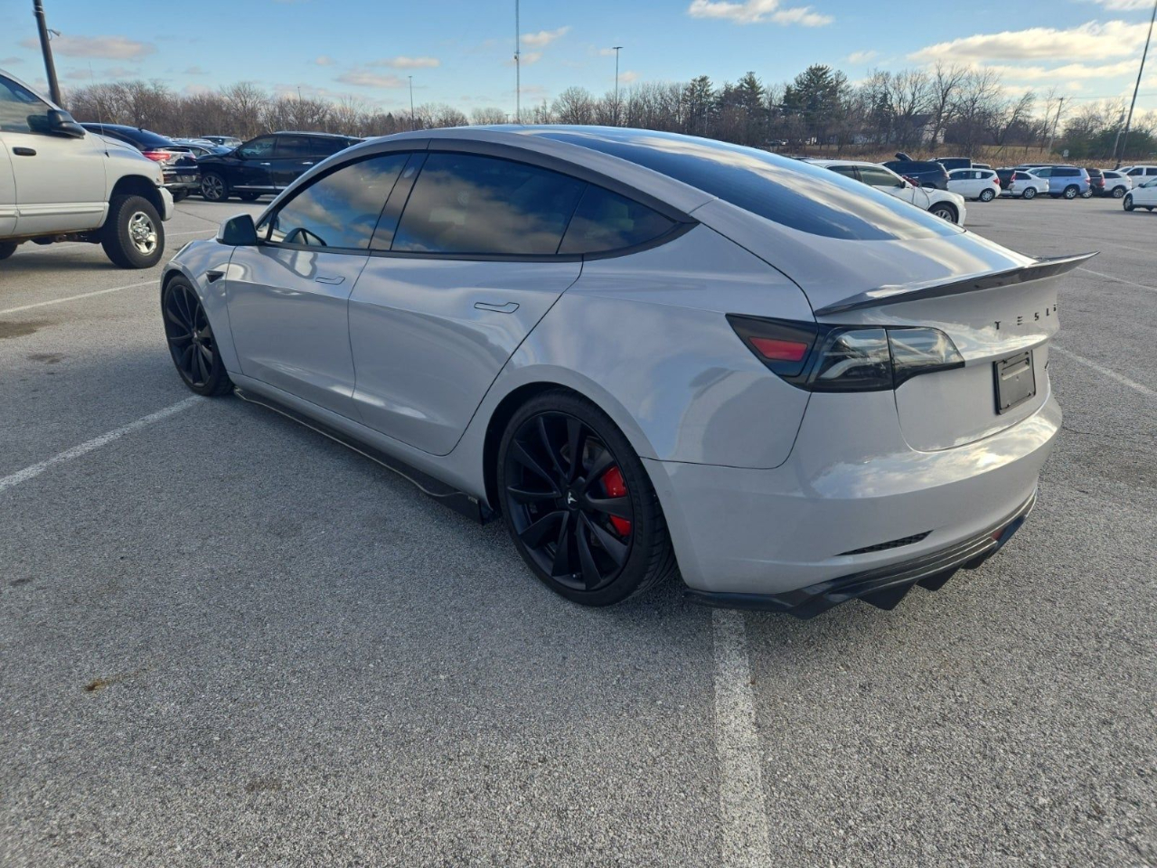 Tesla Model 3 Performance 2020