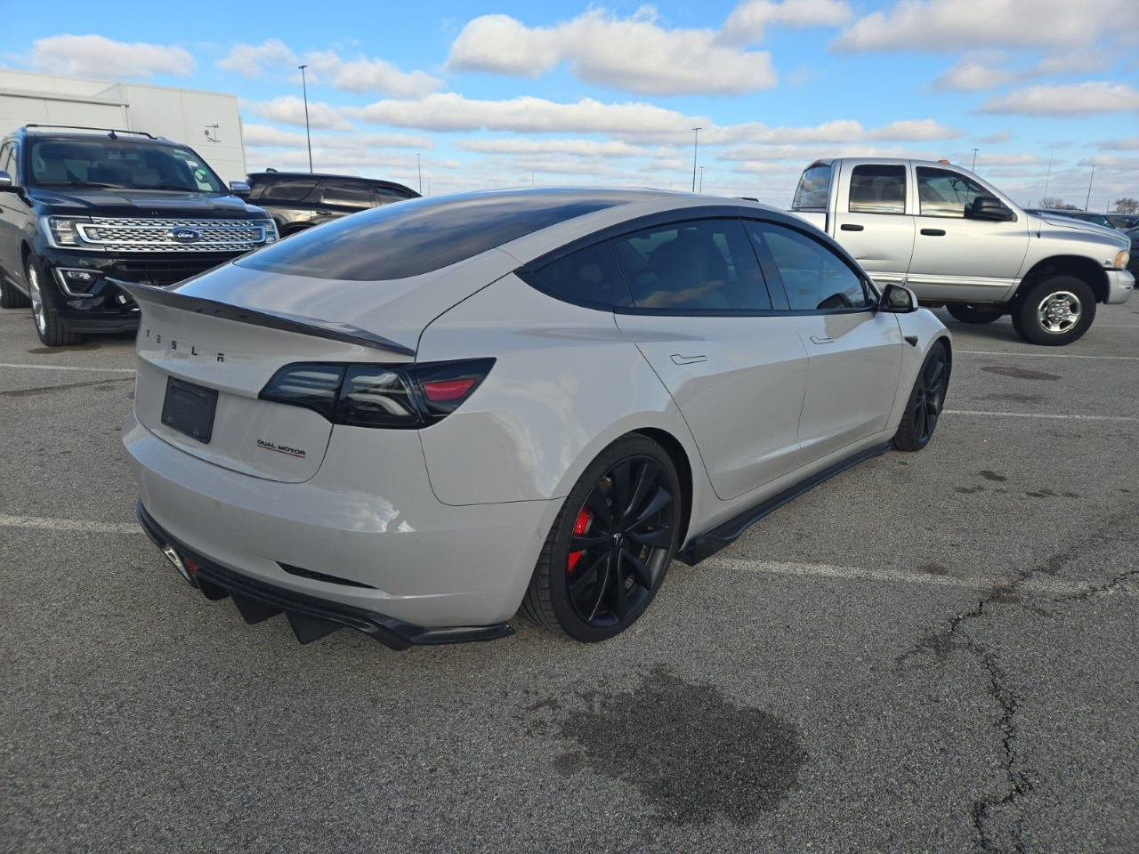 Tesla Model 3 Performance 2020