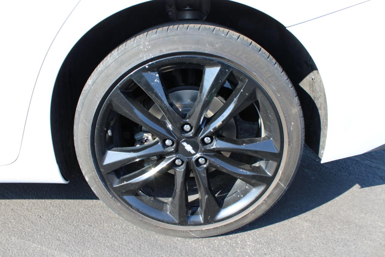 Chevrolet Malibu Premier 2018