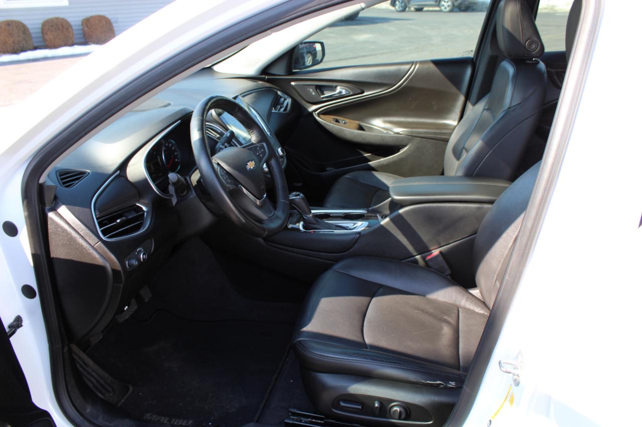 Chevrolet Malibu Premier 2018
