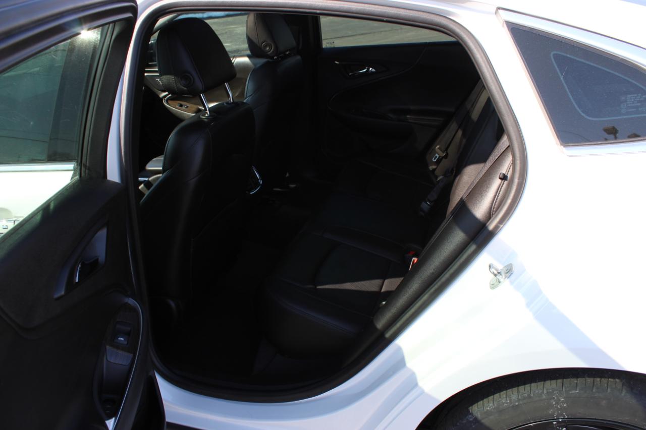 Chevrolet Malibu Premier 2018