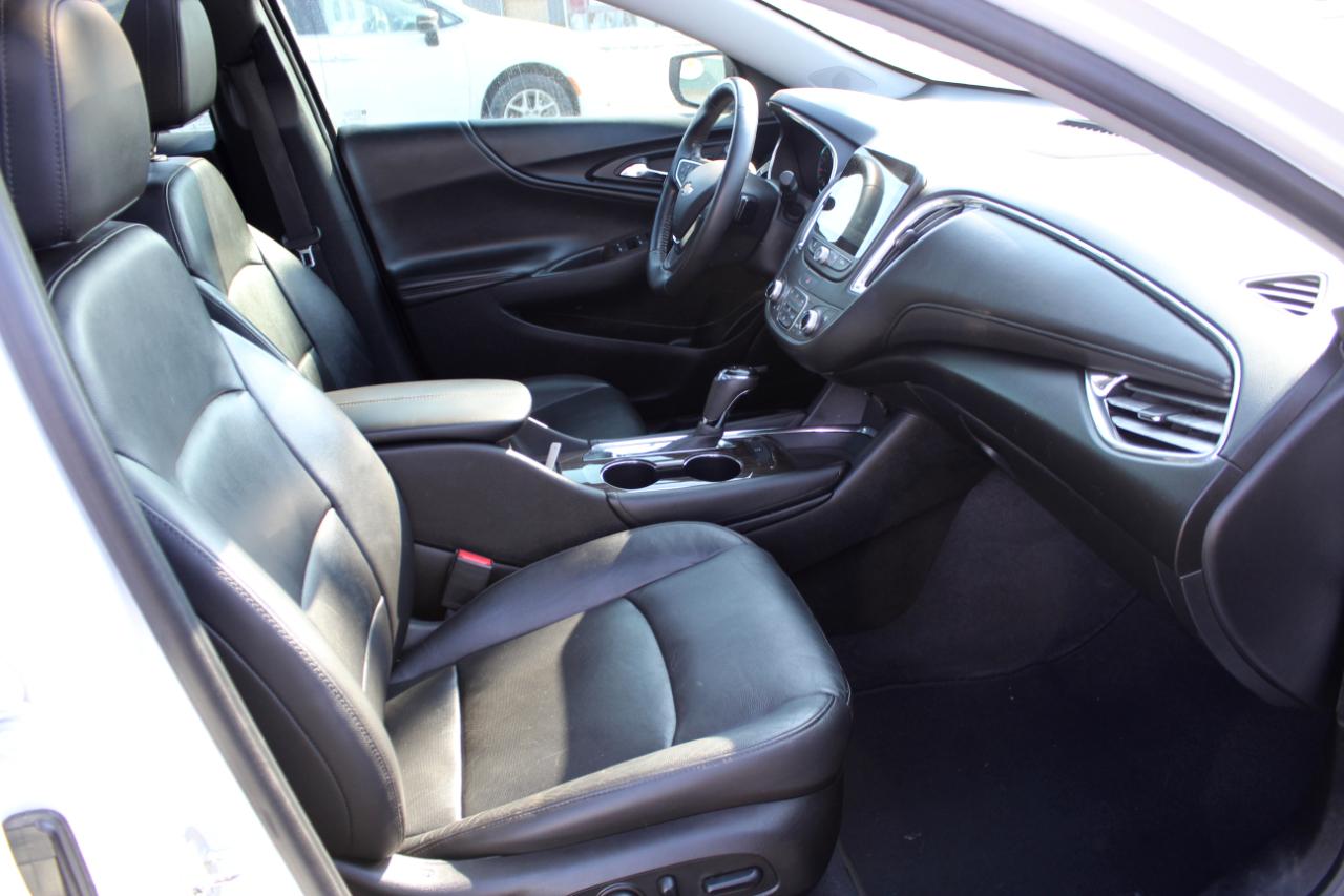 Chevrolet Malibu Premier 2018