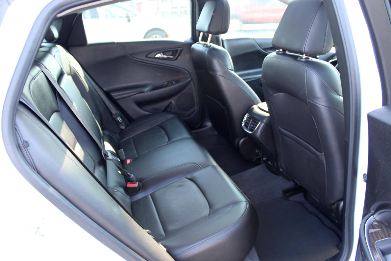 Chevrolet Malibu Premier 2018