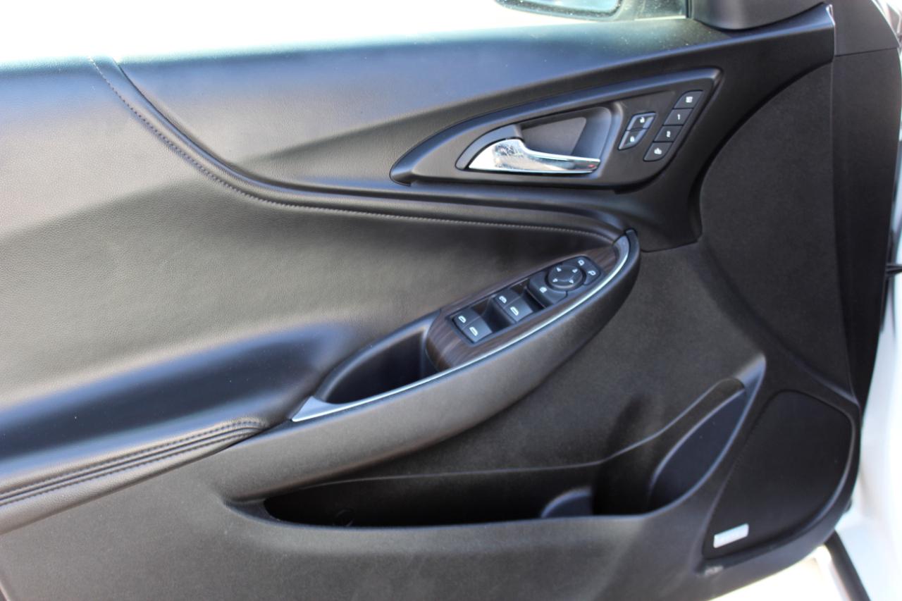 Chevrolet Malibu Premier 2018