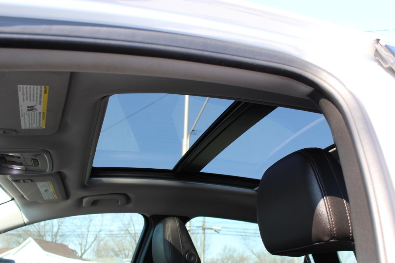 Chevrolet Malibu Premier 2018