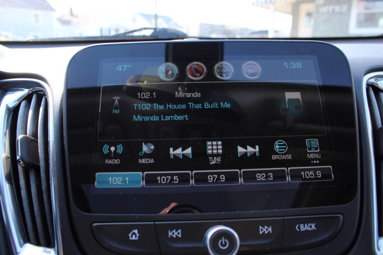 Chevrolet Malibu Premier 2018