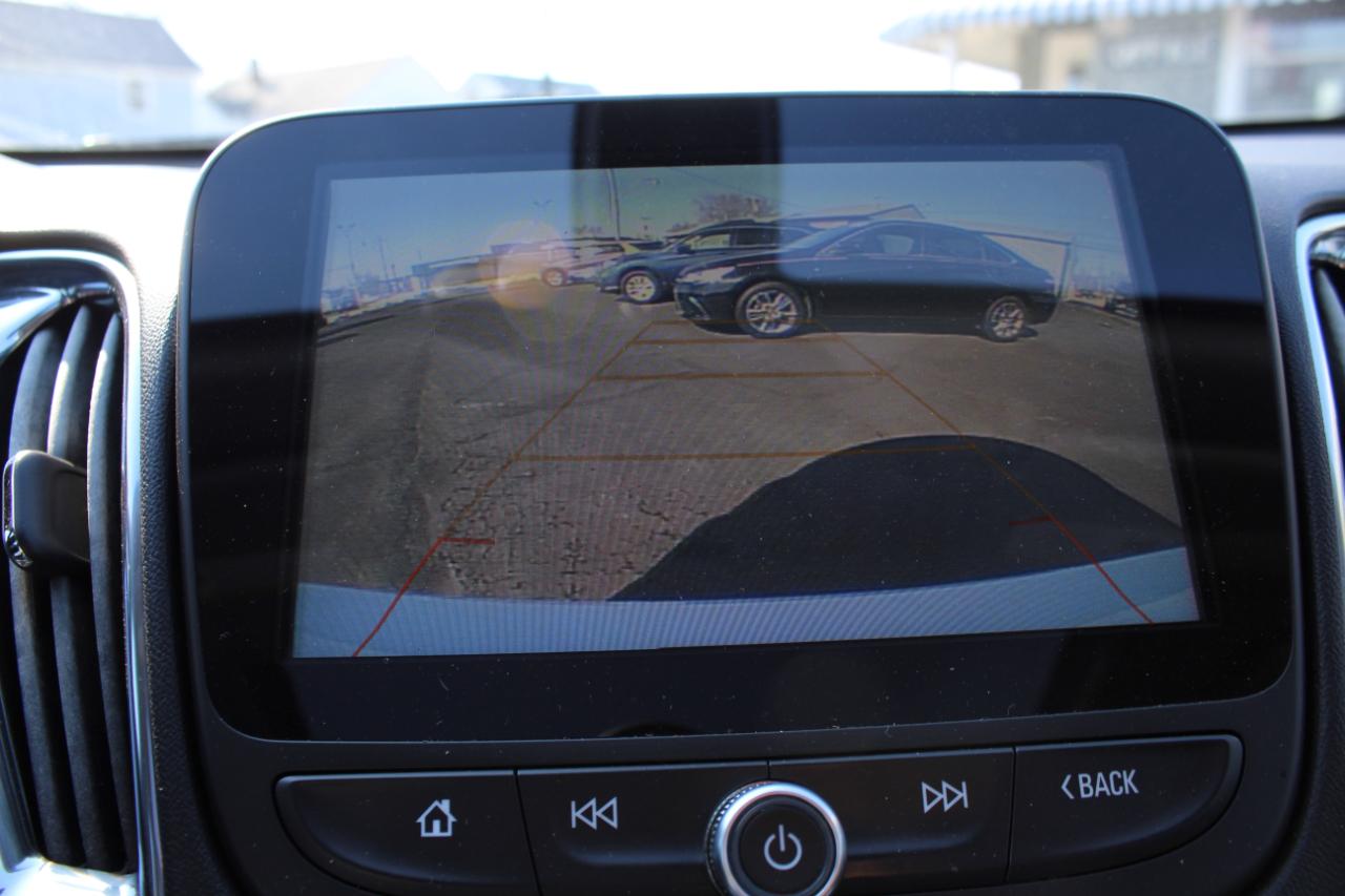 Chevrolet Malibu Premier 2018