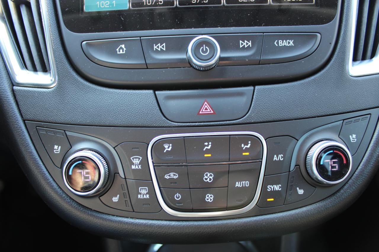 Chevrolet Malibu Premier 2018