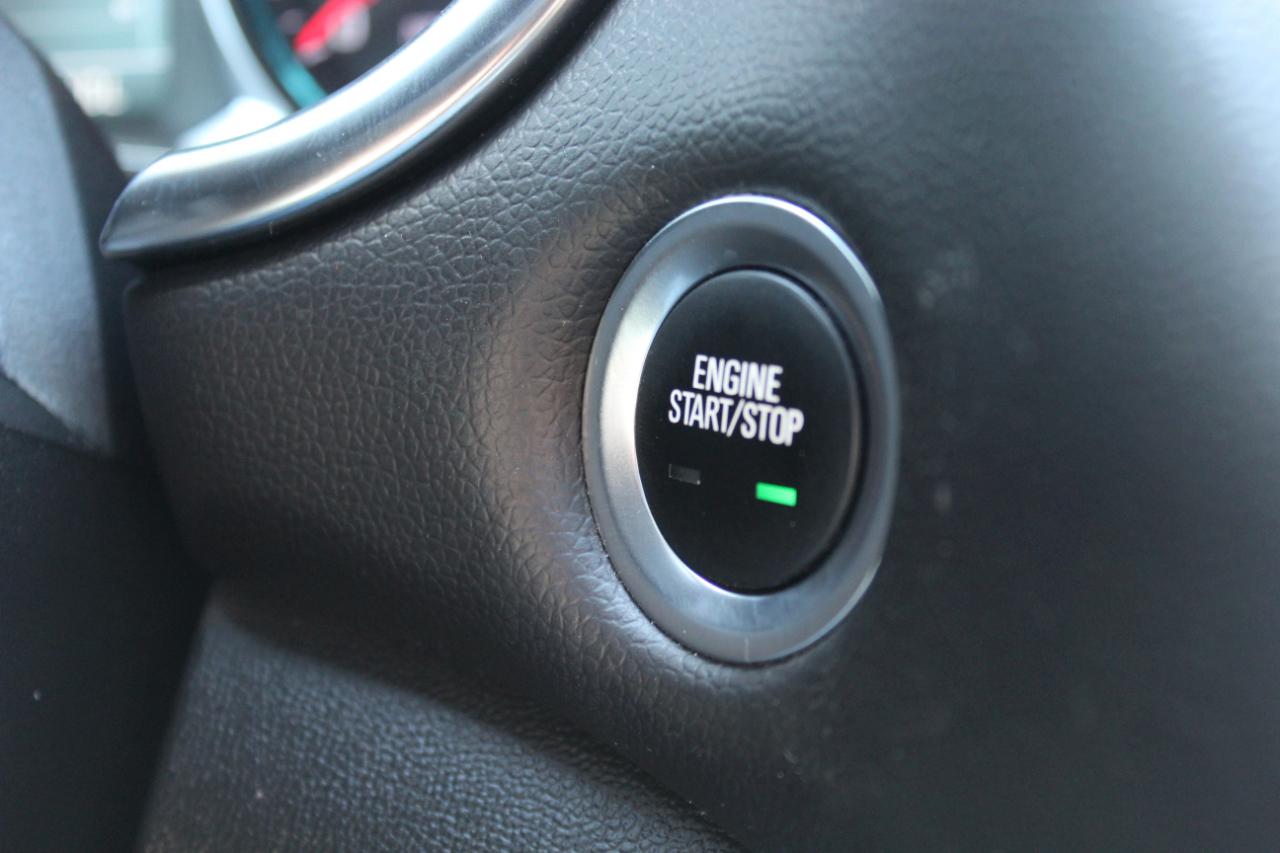 Chevrolet Malibu Premier 2018