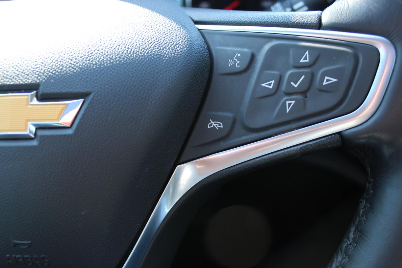 Chevrolet Malibu Premier 2018