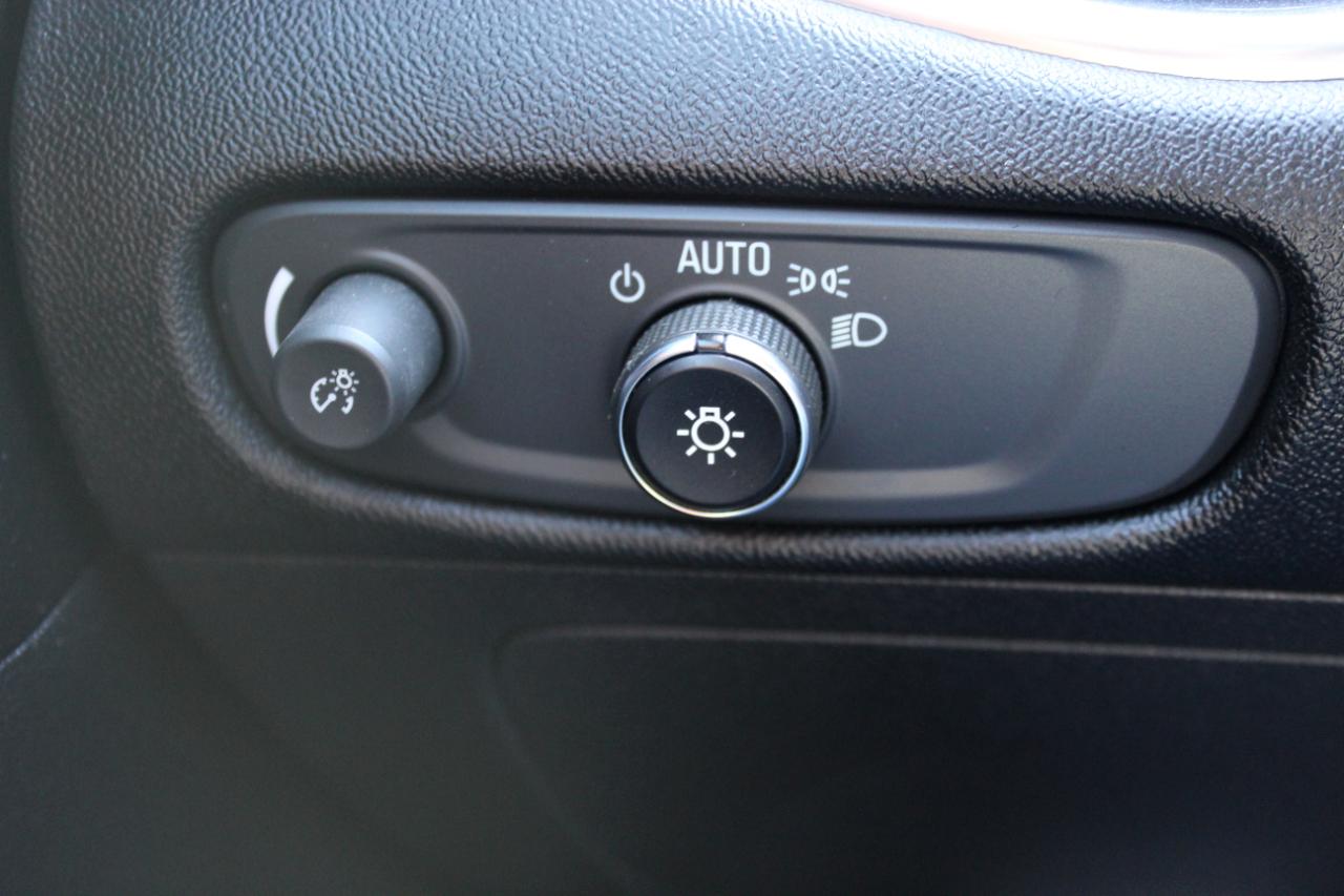 Chevrolet Malibu Premier 2018