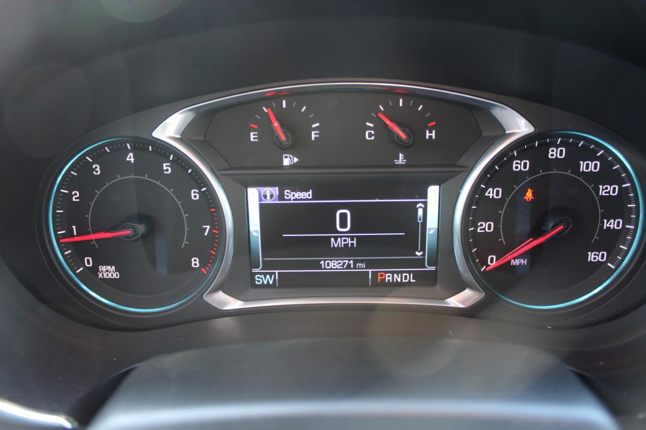 Chevrolet Malibu Premier 2018