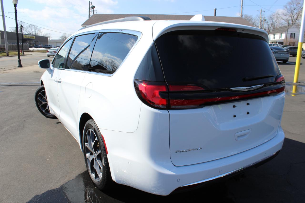 Chrysler Pacifica Touring-L 2022