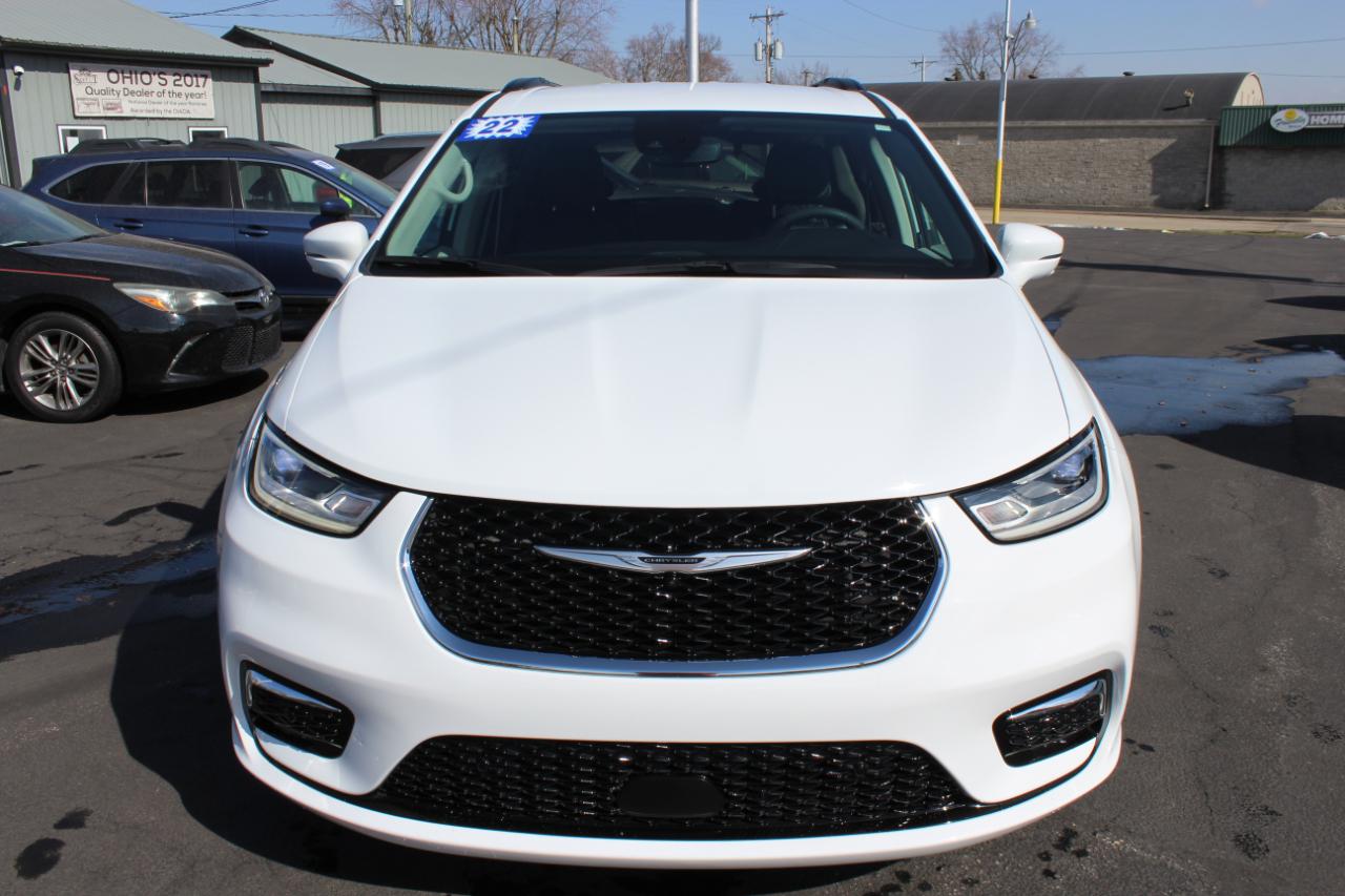 Chrysler Pacifica Touring-L 2022