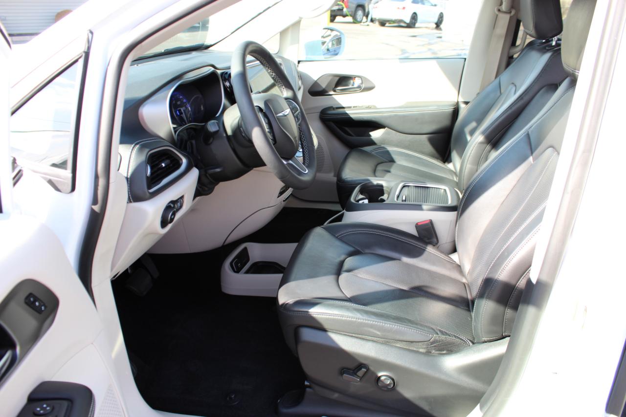 Chrysler Pacifica Touring-L 2022