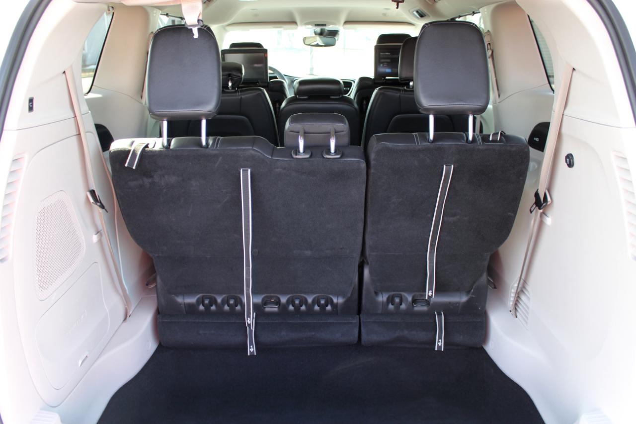 Chrysler Pacifica Touring-L 2022