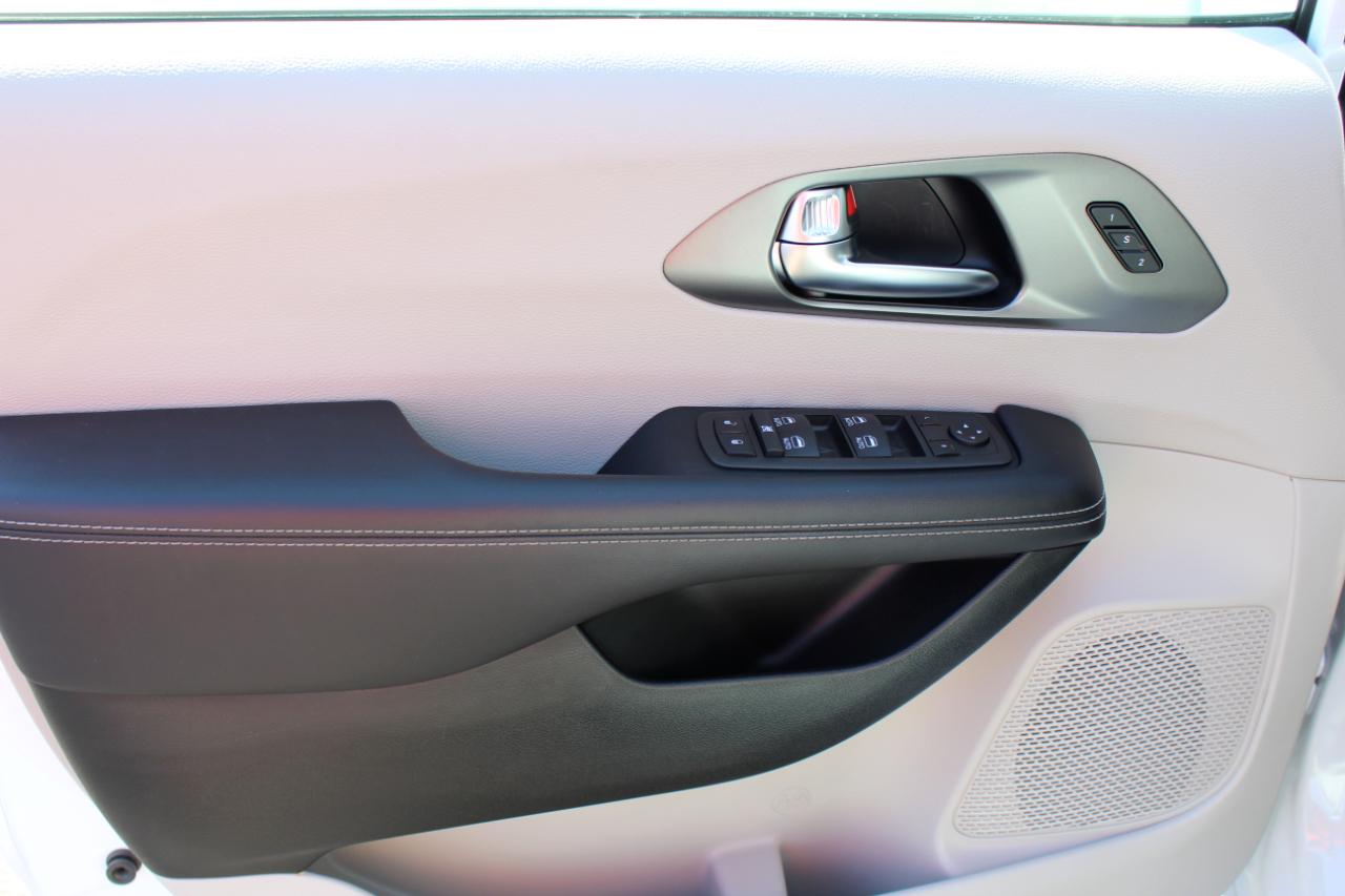 Chrysler Pacifica Touring-L 2022